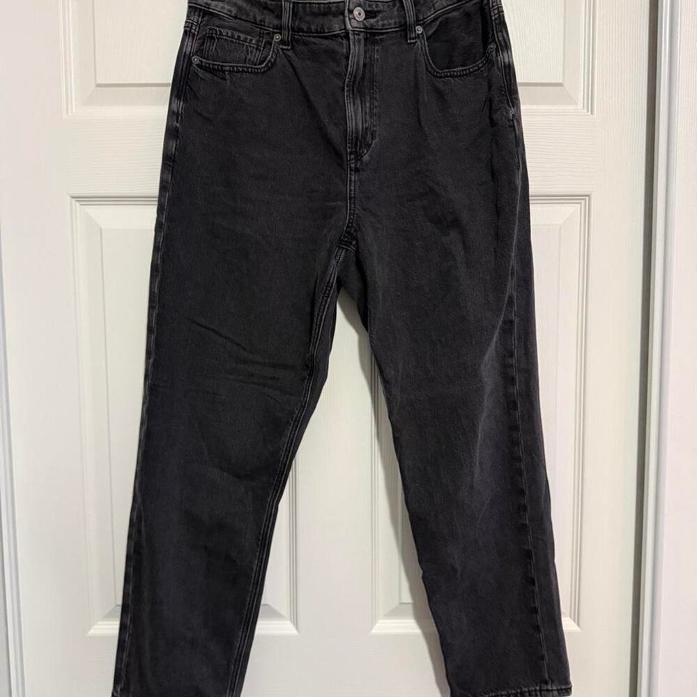 American eagle outfitters black denim